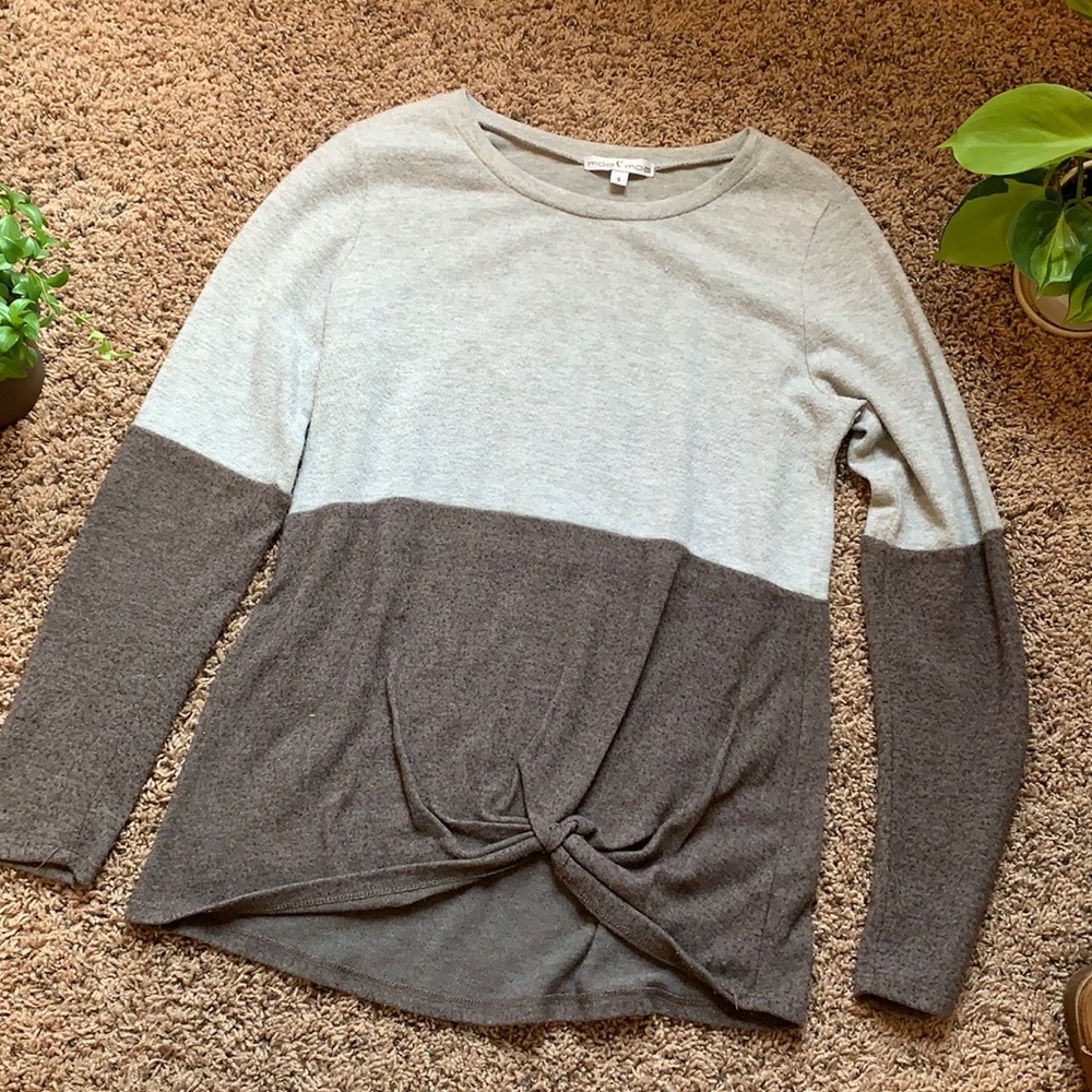 Dry Goods Sweater